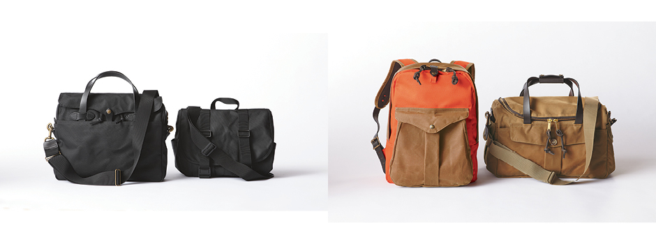 Filson Bags