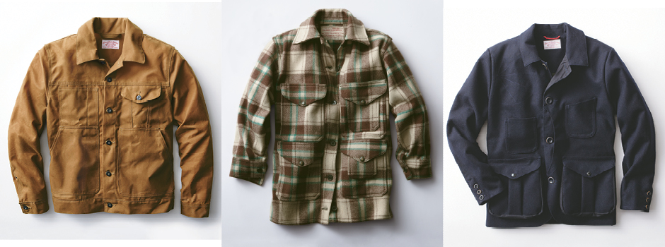 Filson Clothing